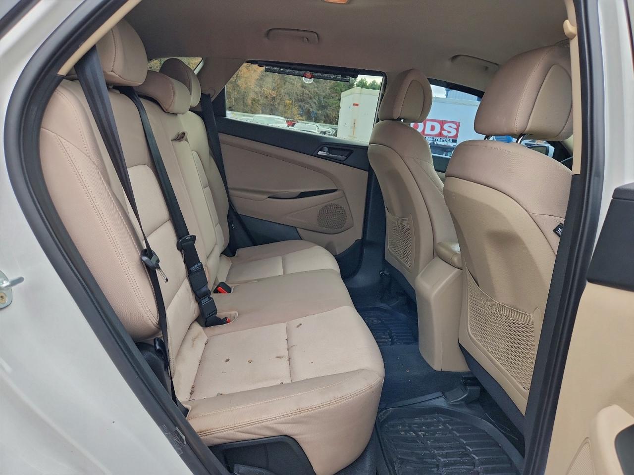 2017 HYUNDAI TUCSON LIMITED photo 11