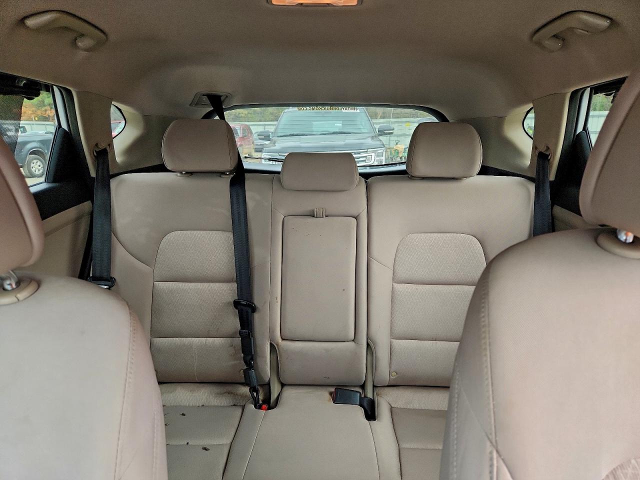 2017 HYUNDAI TUCSON LIMITED photo 10