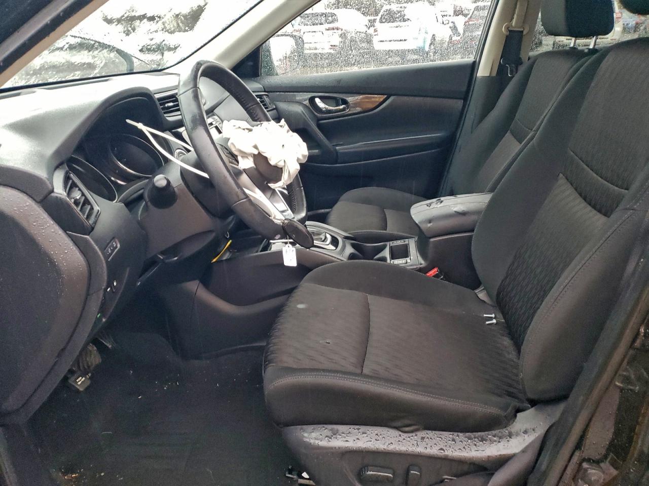 2019 NISSAN ROGUE S photo 7