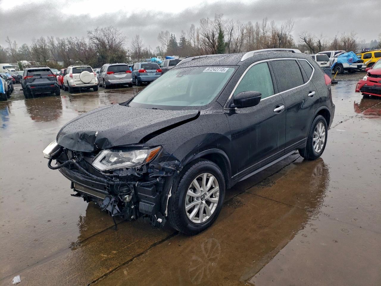2019 NISSAN ROGUE