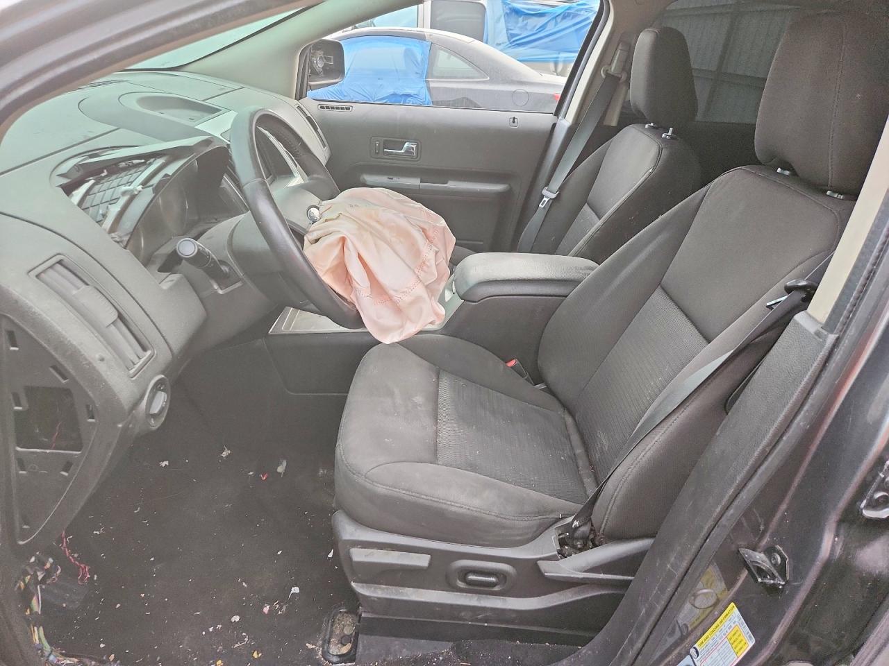 2010 FORD EDGE SEL photo 13
