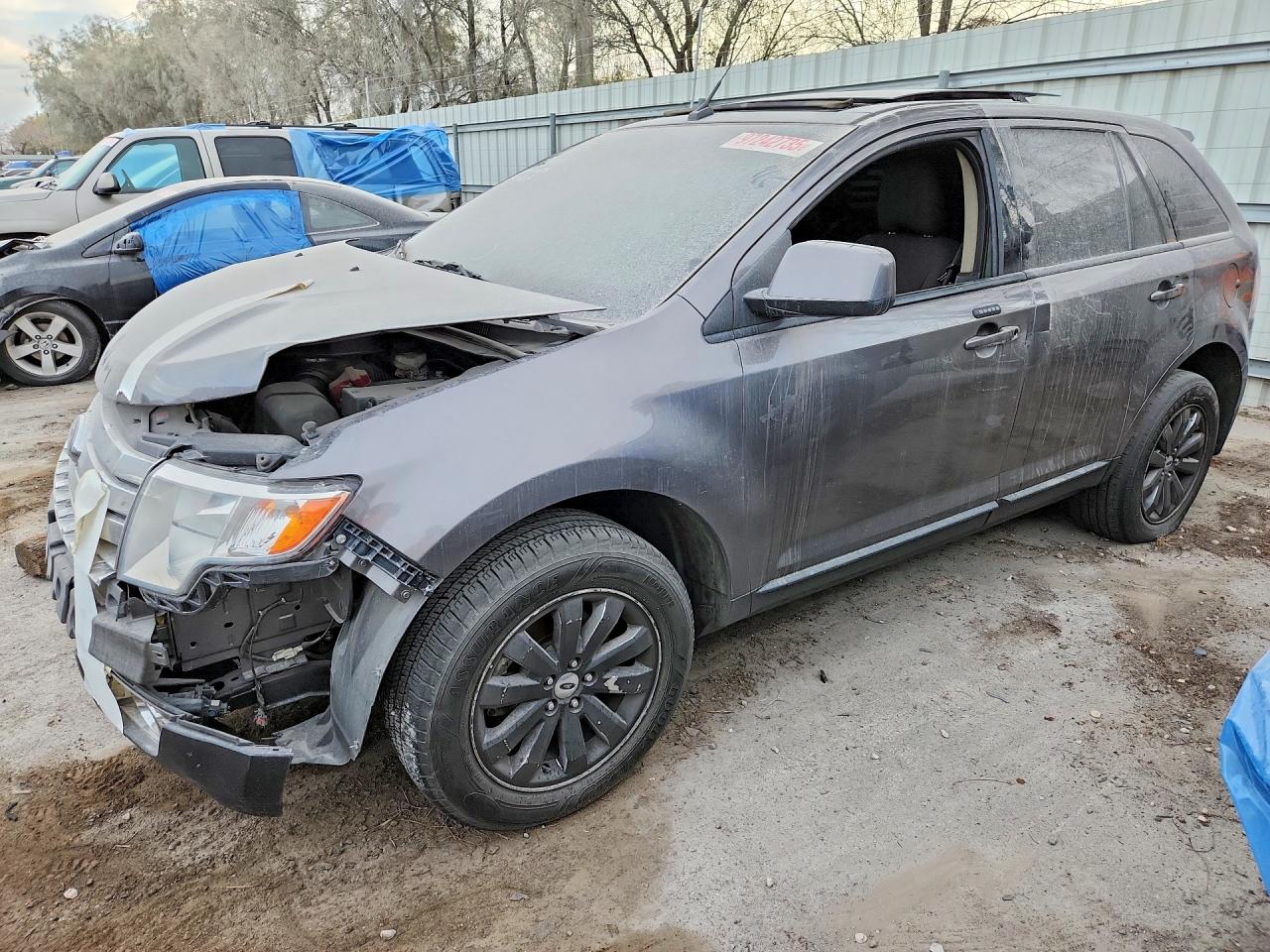 2010 FORD EDGE