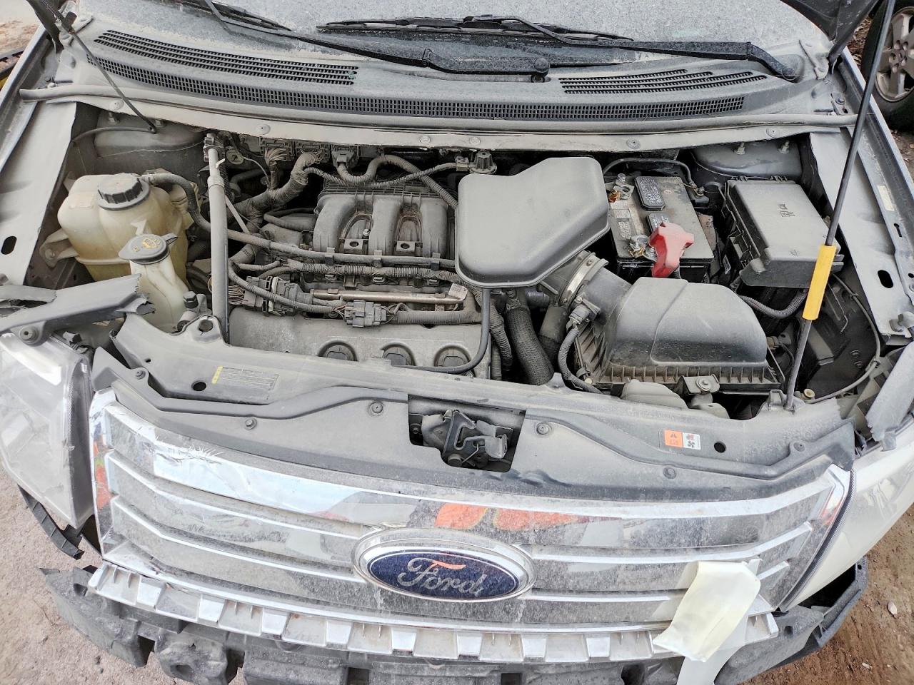 2010 FORD EDGE SEL photo 23