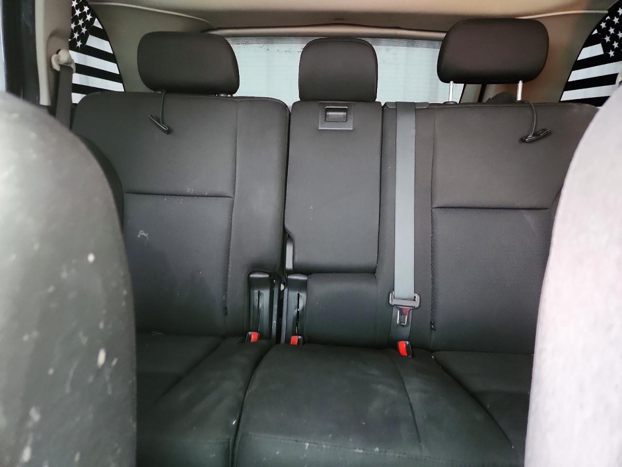2010 FORD EDGE SEL photo 19