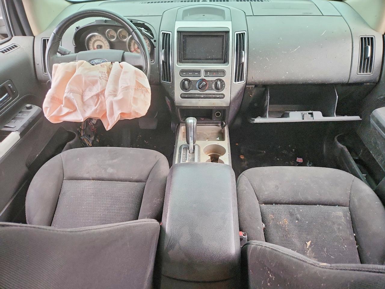 2010 FORD EDGE SEL photo 15