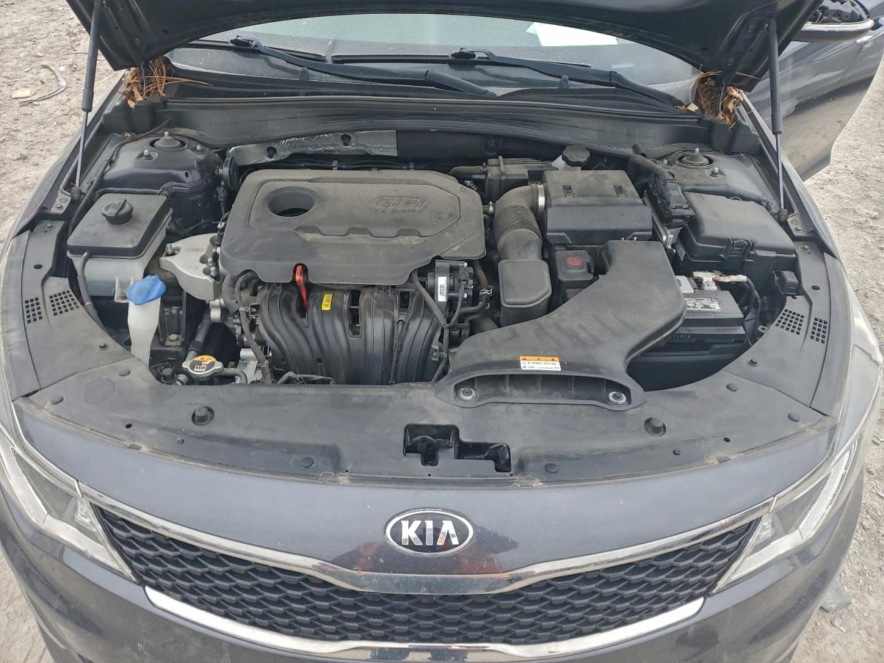 2018 KIA OPTIMA LX photo 31