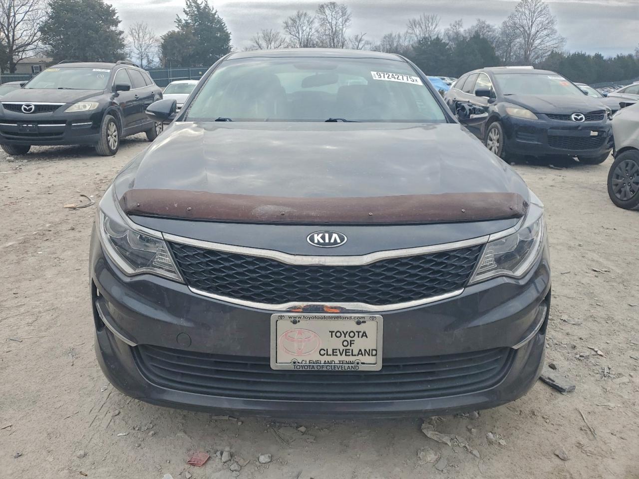 2018 KIA OPTIMA LX photo 13