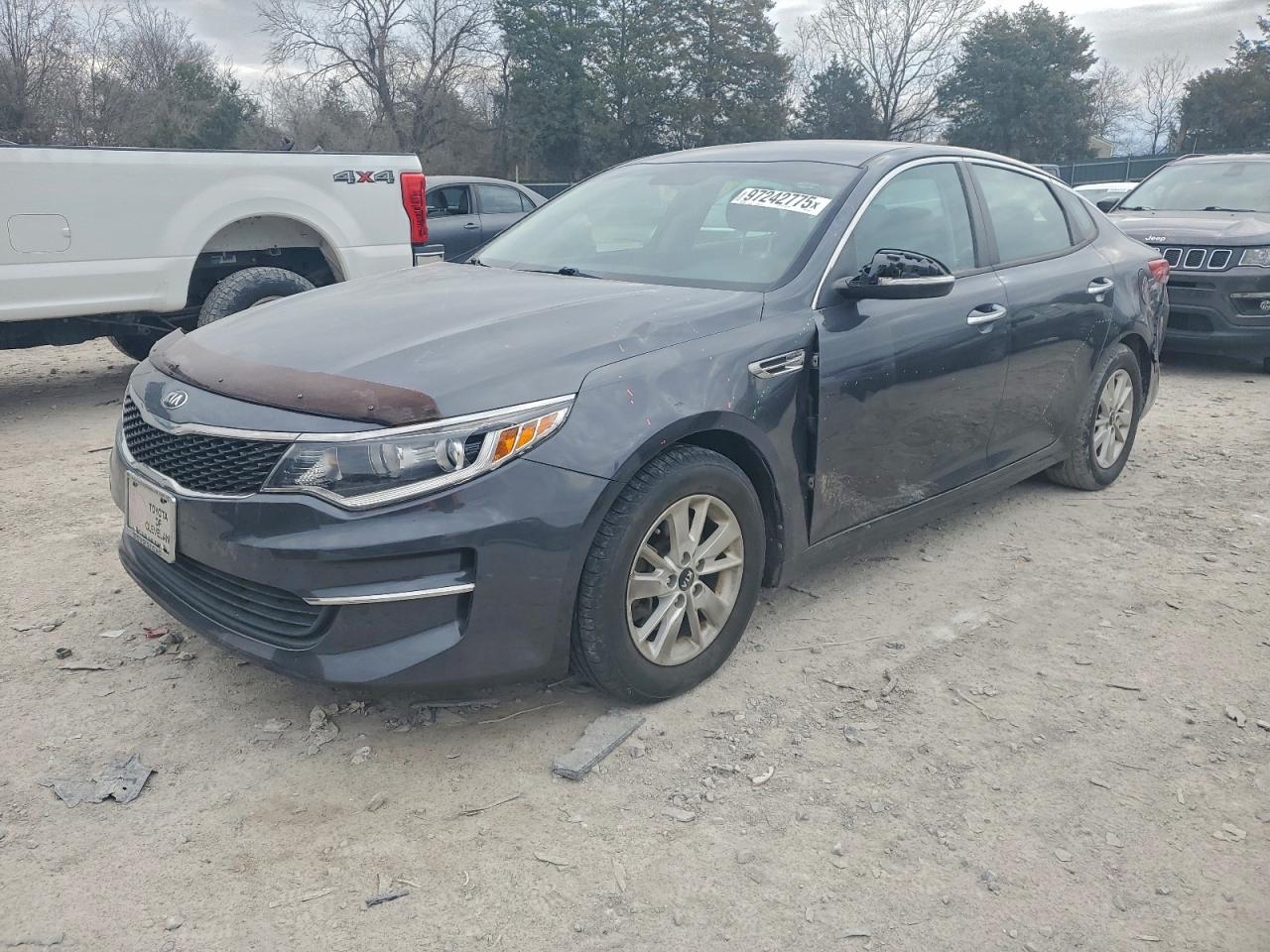 2018 KIA OPTIMA