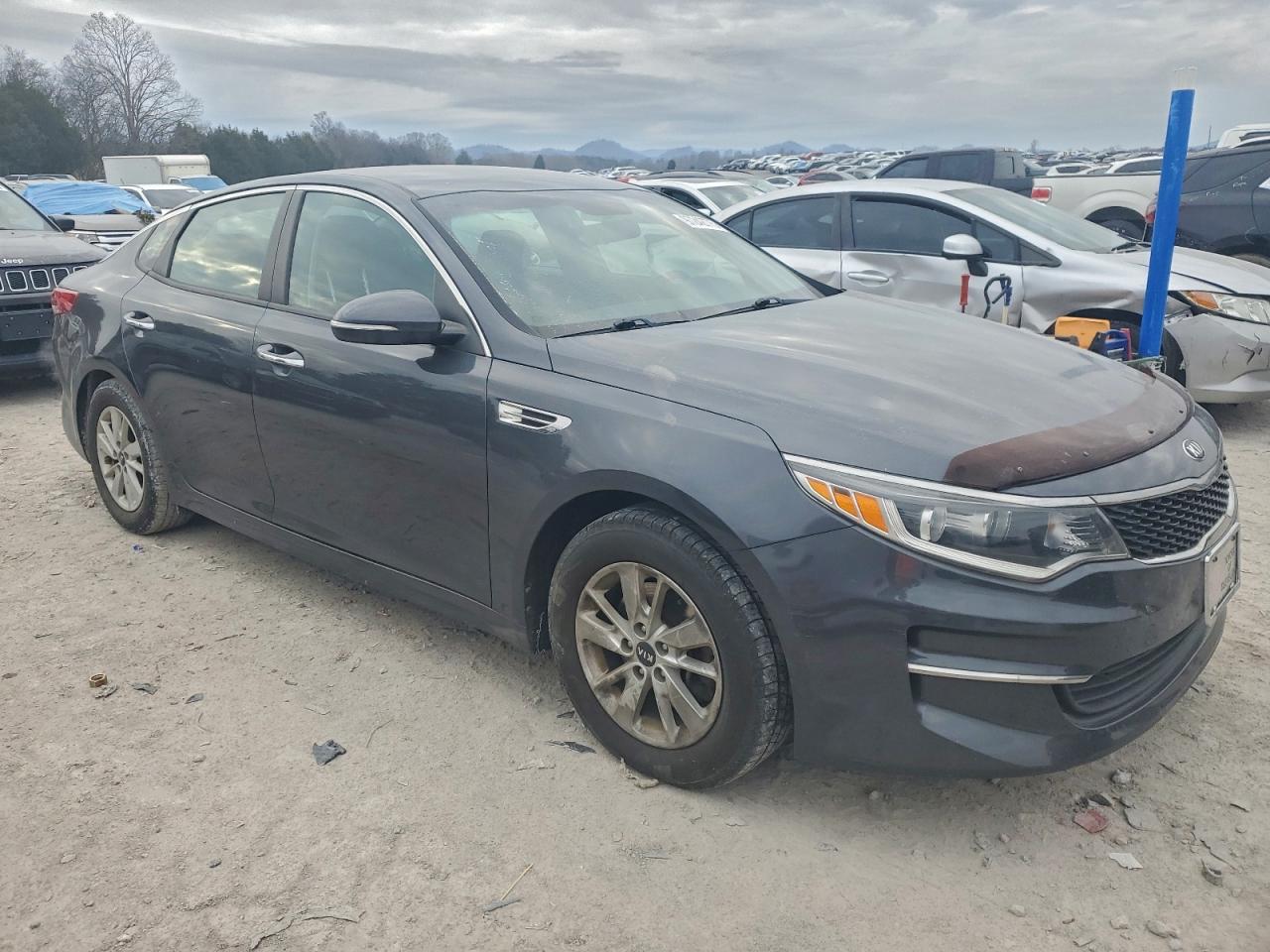 2018 KIA OPTIMA LX photo 10
