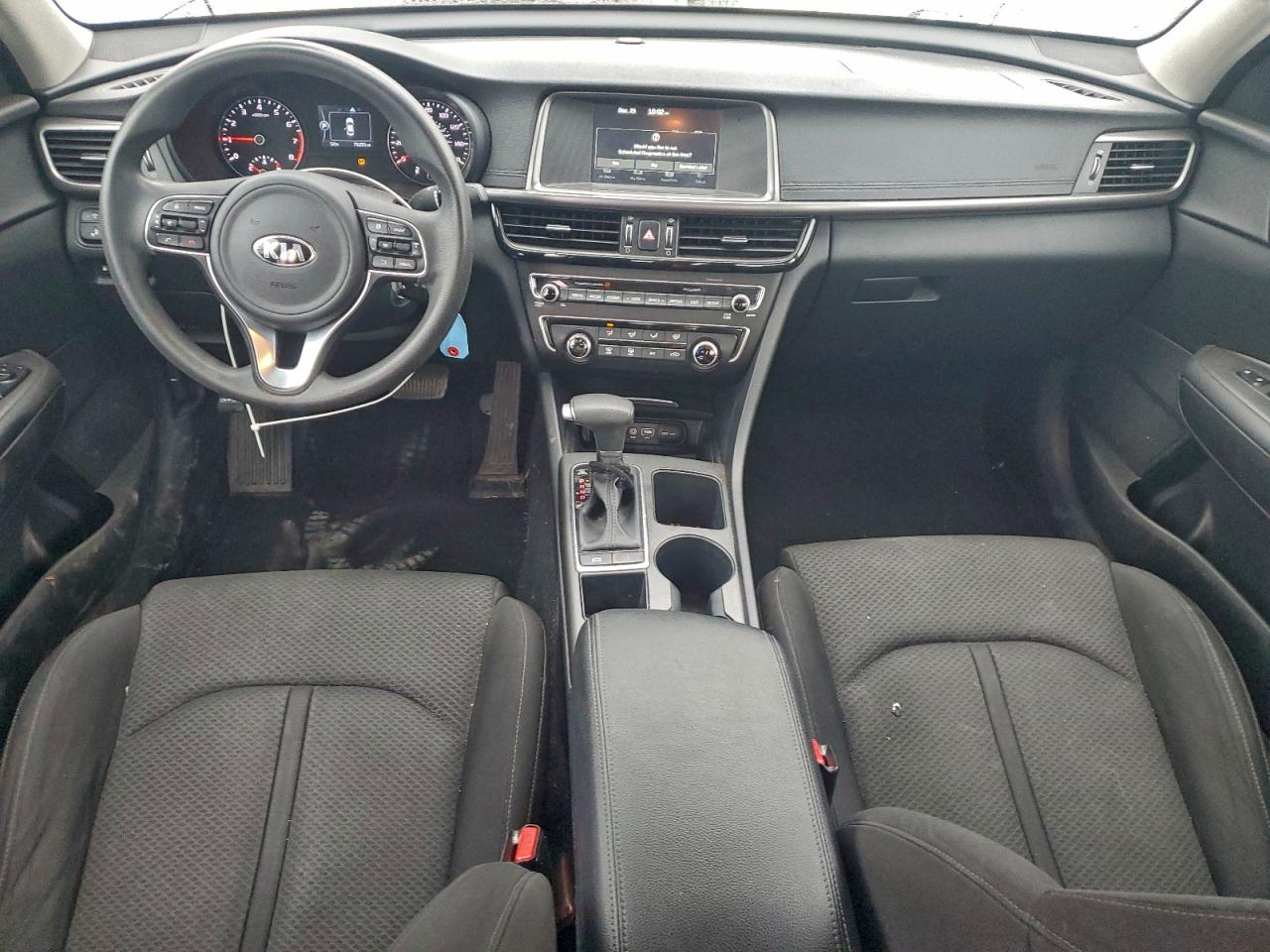 2018 KIA OPTIMA LX photo 22