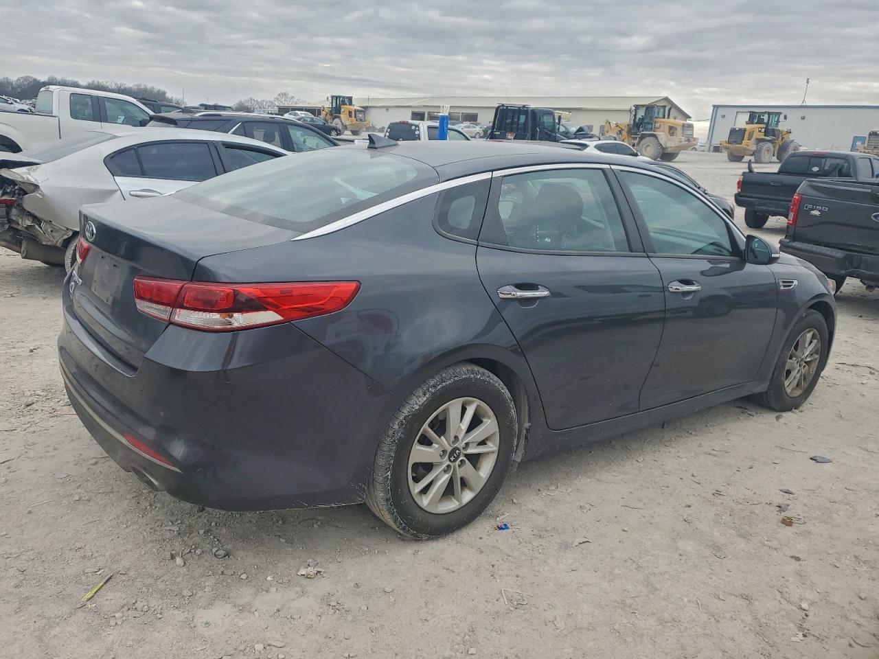2018 KIA OPTIMA LX photo 7
