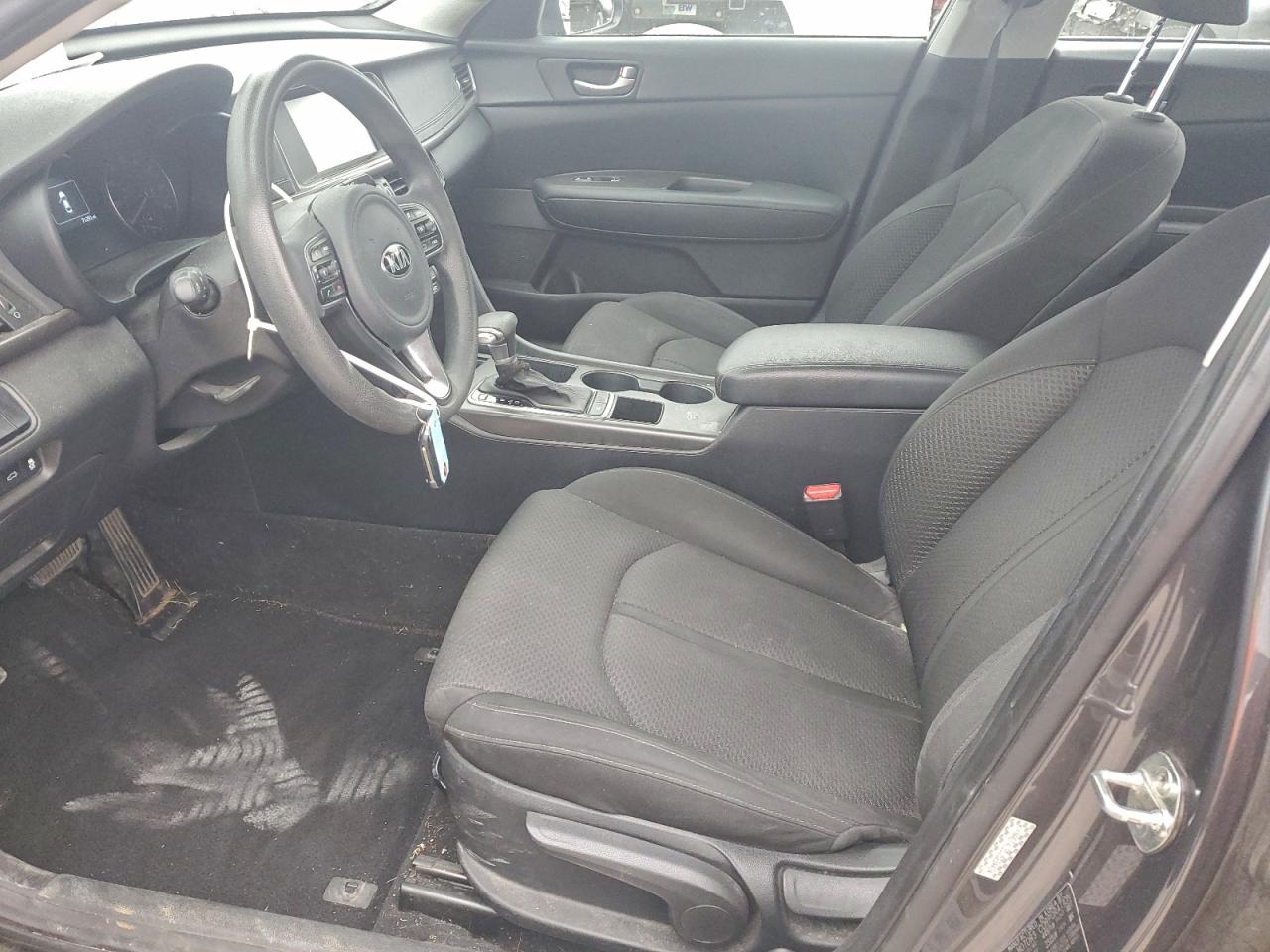 2018 KIA OPTIMA LX photo 19