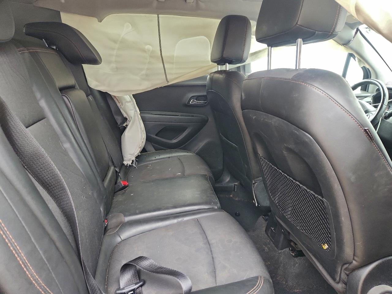 2017 CHEVROLET TRAX 1LT photo 21