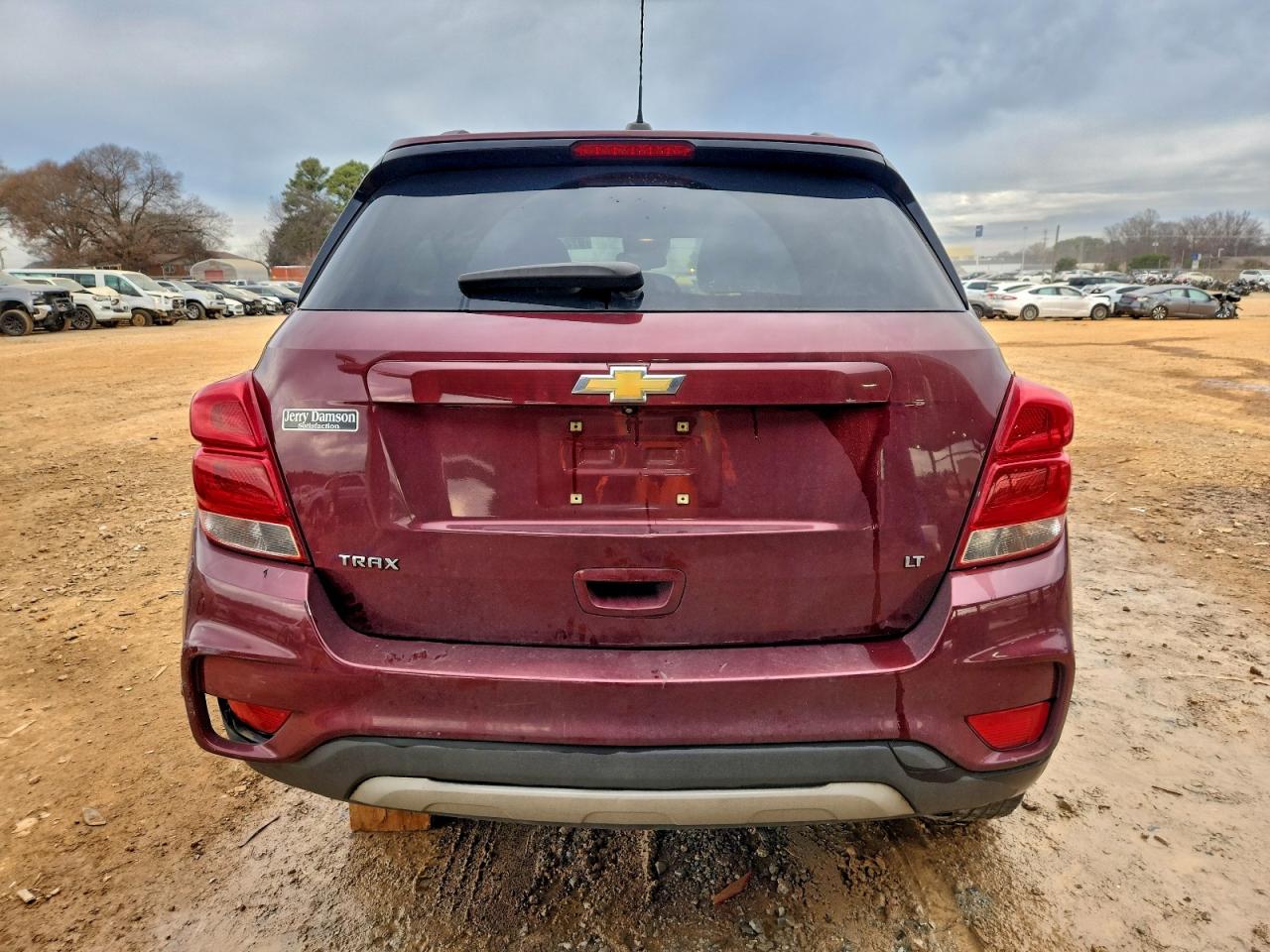 2017 CHEVROLET TRAX 1LT photo 11