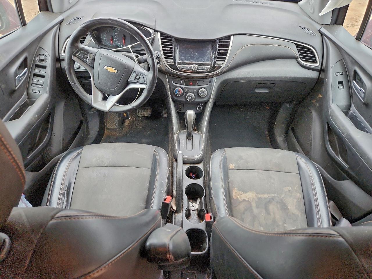 2017 CHEVROLET TRAX 1LT photo 15