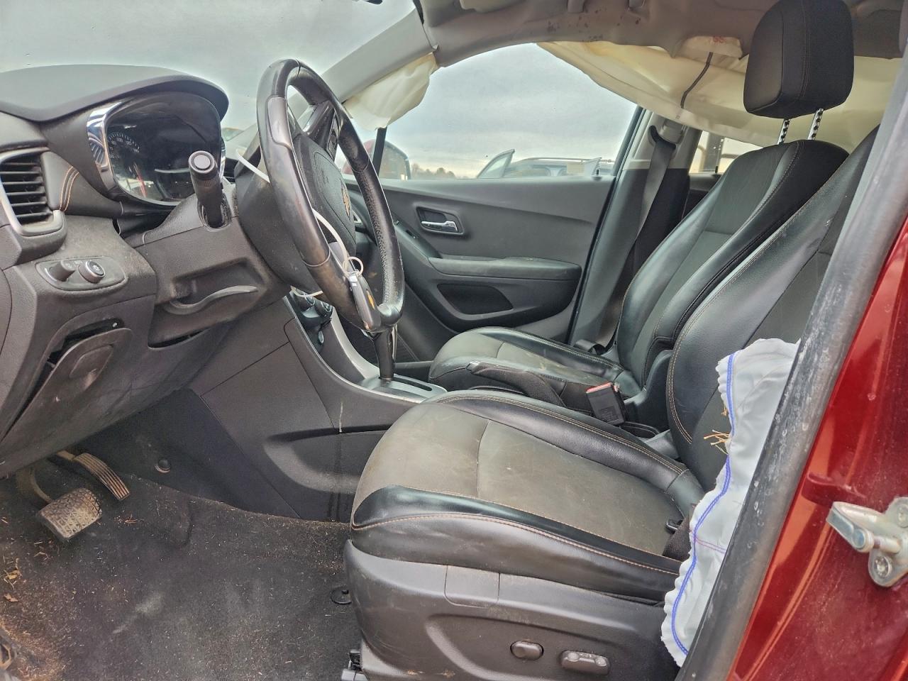 2017 CHEVROLET TRAX 1LT photo 13