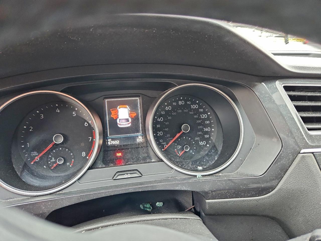 2020 VOLKSWAGEN TIGUAN SE photo 17