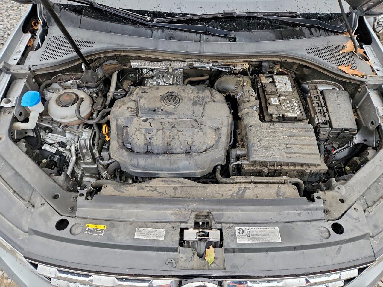 2020 VOLKSWAGEN TIGUAN SE photo 23
