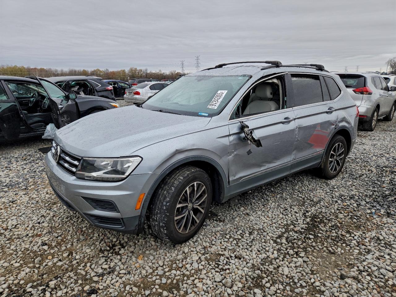 2020 VOLKSWAGEN TIGUAN