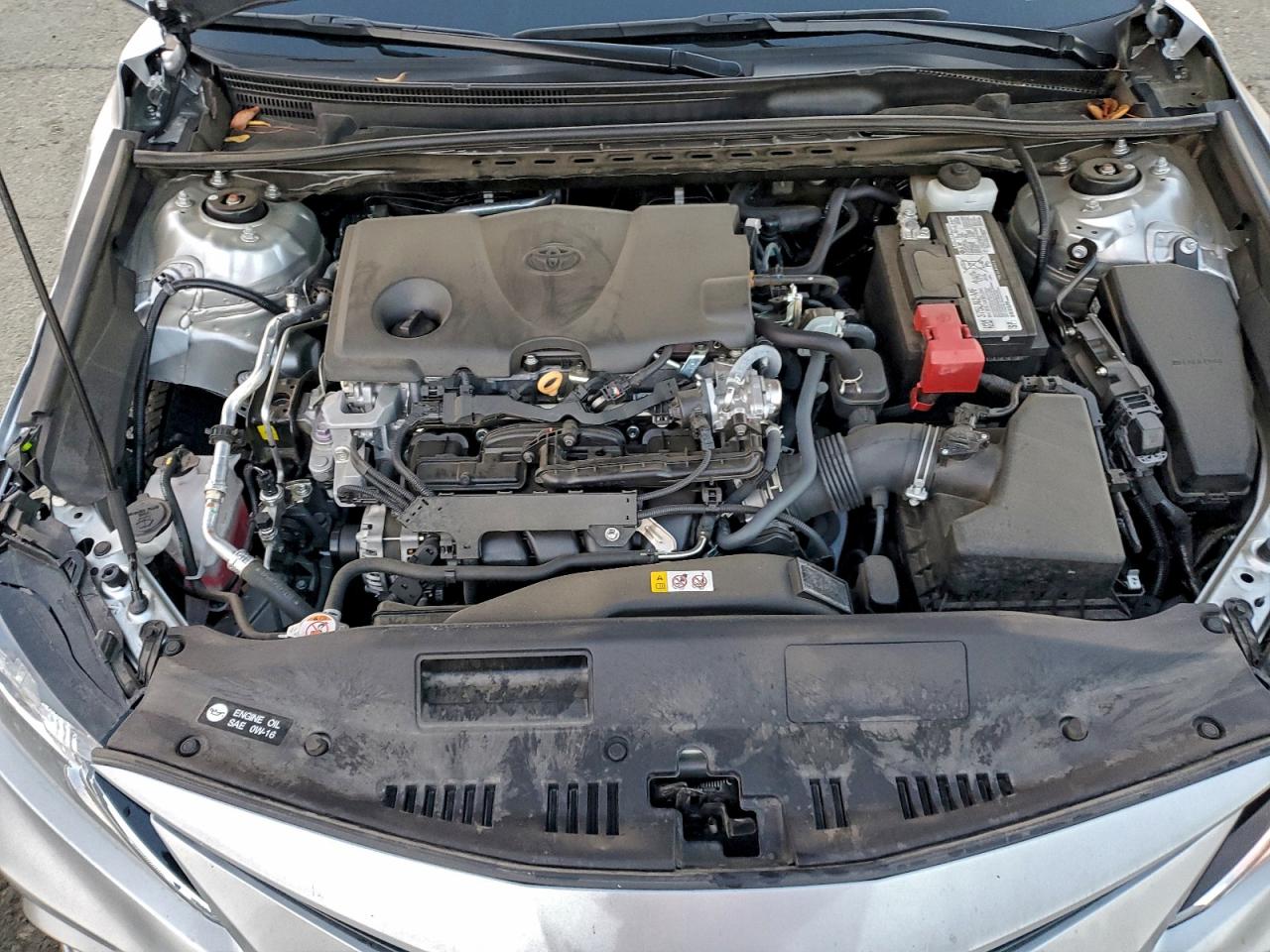 2024 TOYOTA CAMRY LE photo 21
