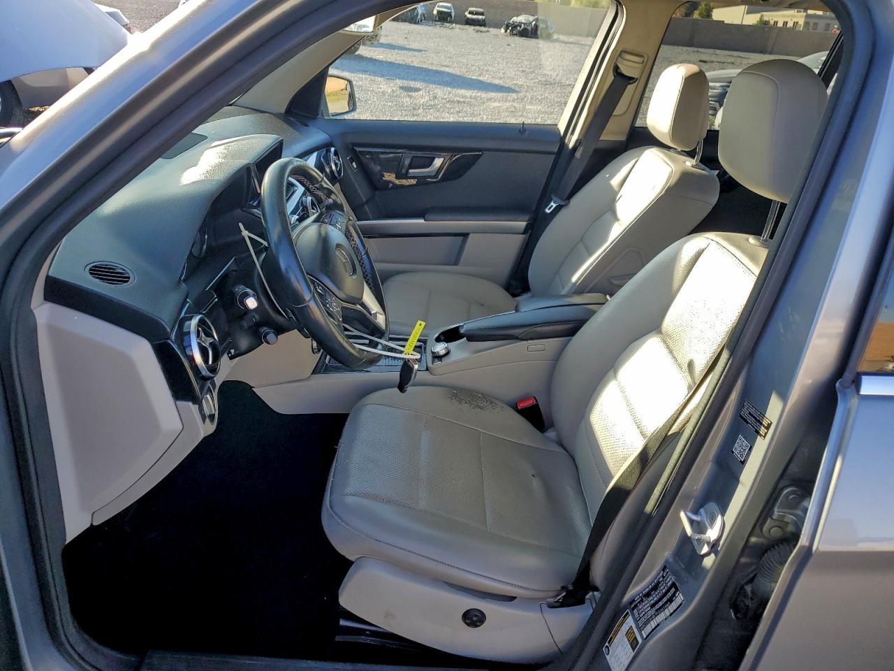 2015 MERCEDES-BENZ GLK 350 photo 13