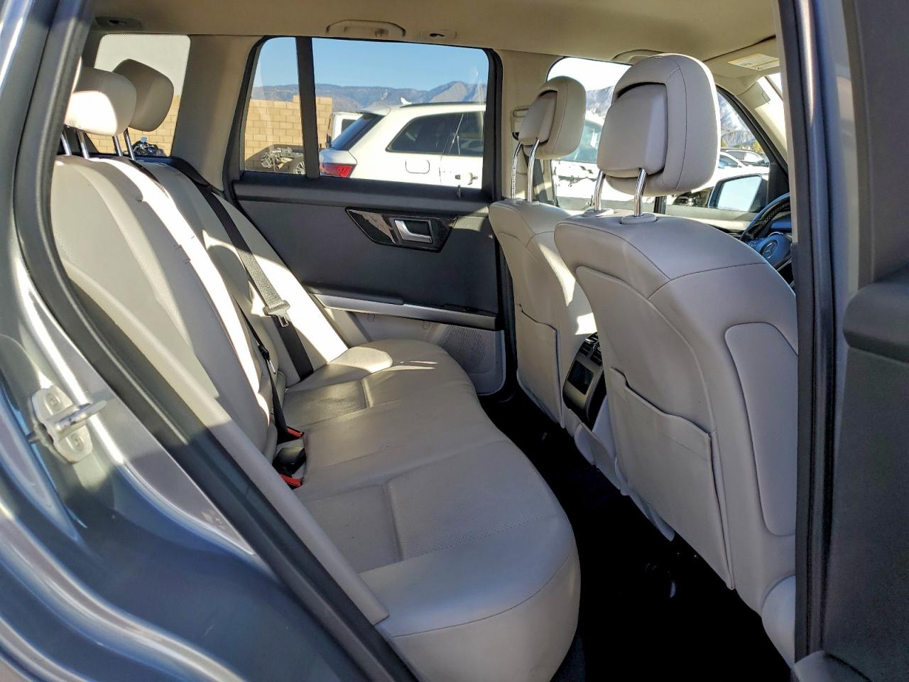2015 MERCEDES-BENZ GLK 350 photo 21