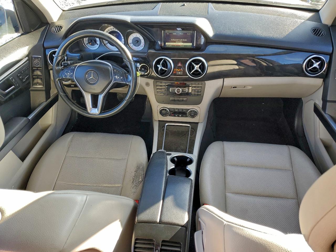 2015 MERCEDES-BENZ GLK 350 photo 15