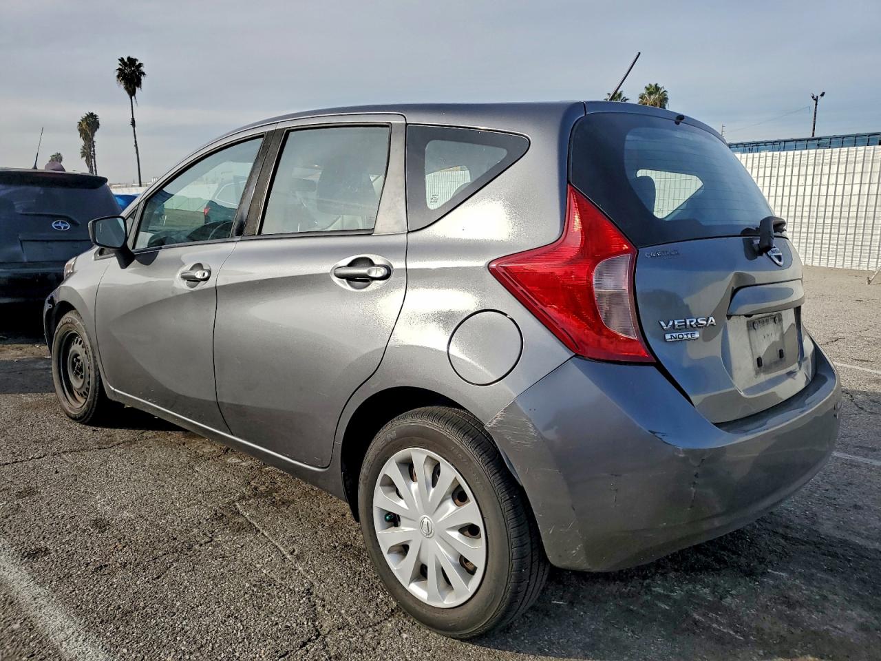 2016 NISSAN VERSA NOTE S photo 3