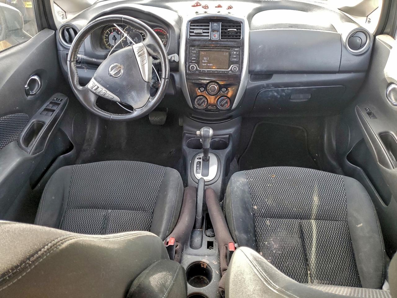 2016 NISSAN VERSA NOTE S photo 15