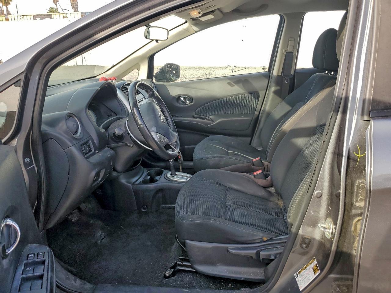2016 NISSAN VERSA NOTE S photo 13