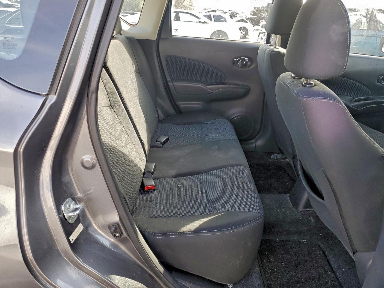2016 NISSAN VERSA NOTE S photo 19