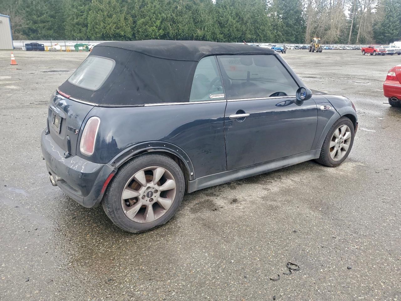 2006 MINI COOPER S photo 3
