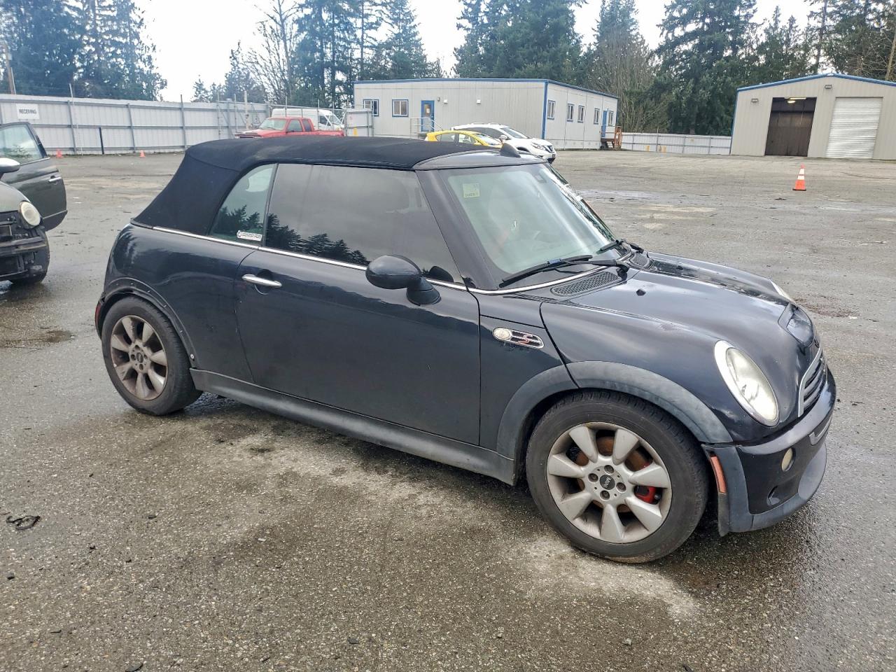 2006 MINI COOPER S photo 4