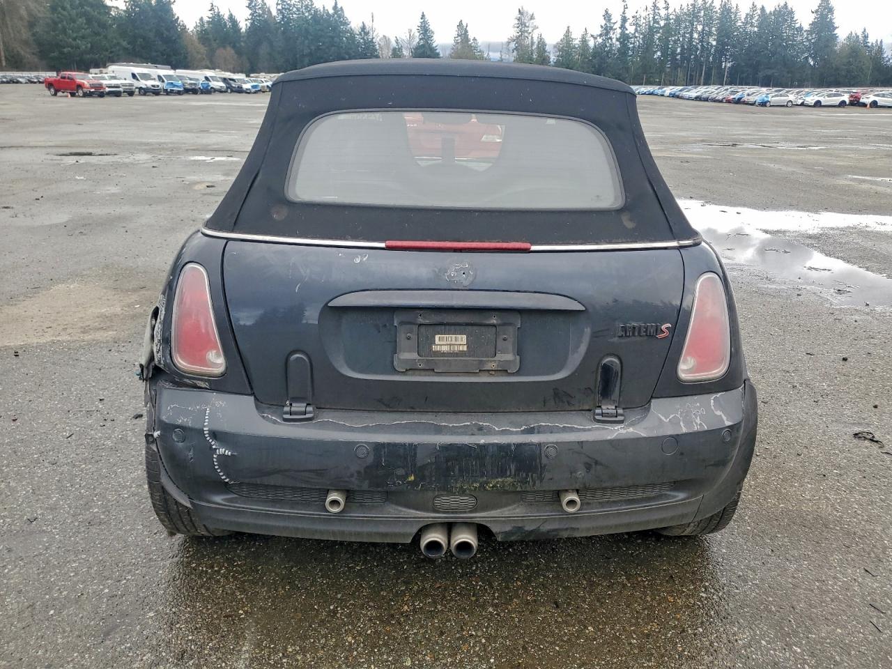 2006 MINI COOPER S photo 6