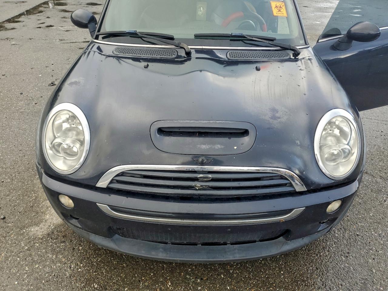 2006 MINI COOPER S photo 12