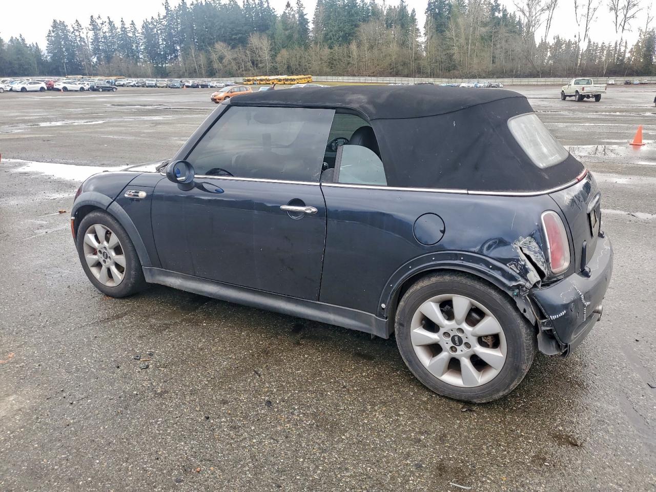 2006 MINI COOPER S photo 2
