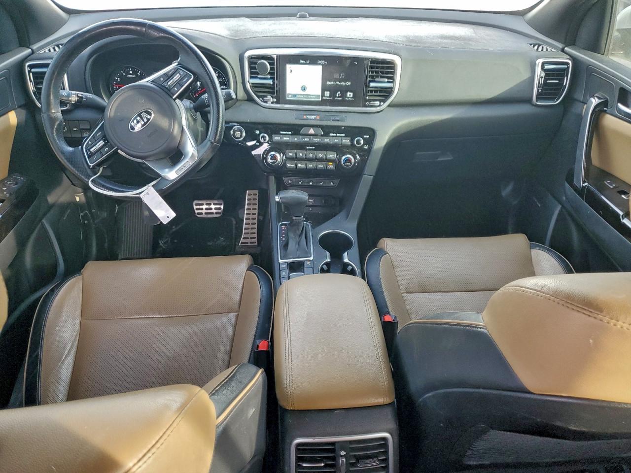 2021 KIA SPORTAGE SX photo 15