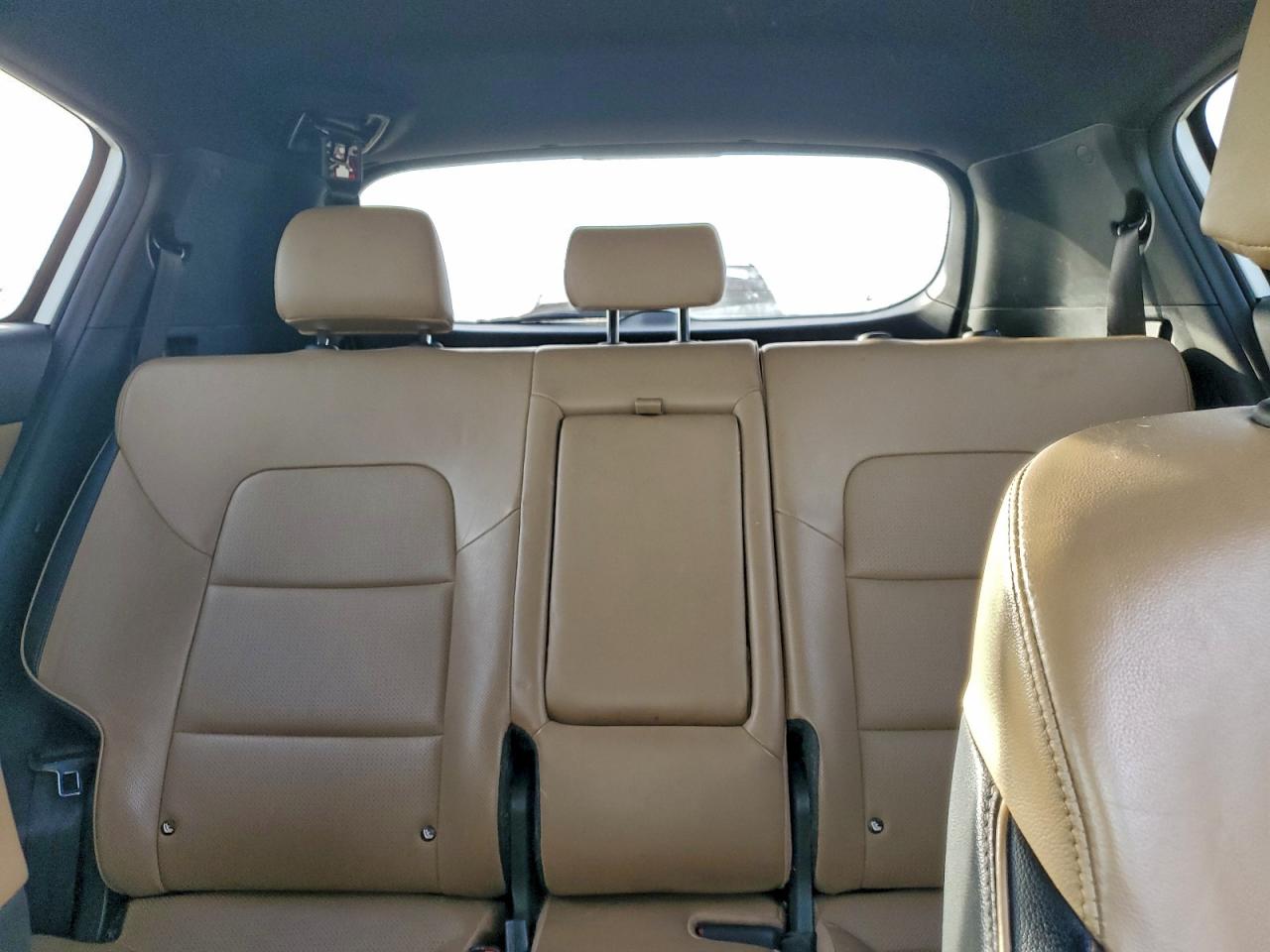 2021 KIA SPORTAGE SX photo 19