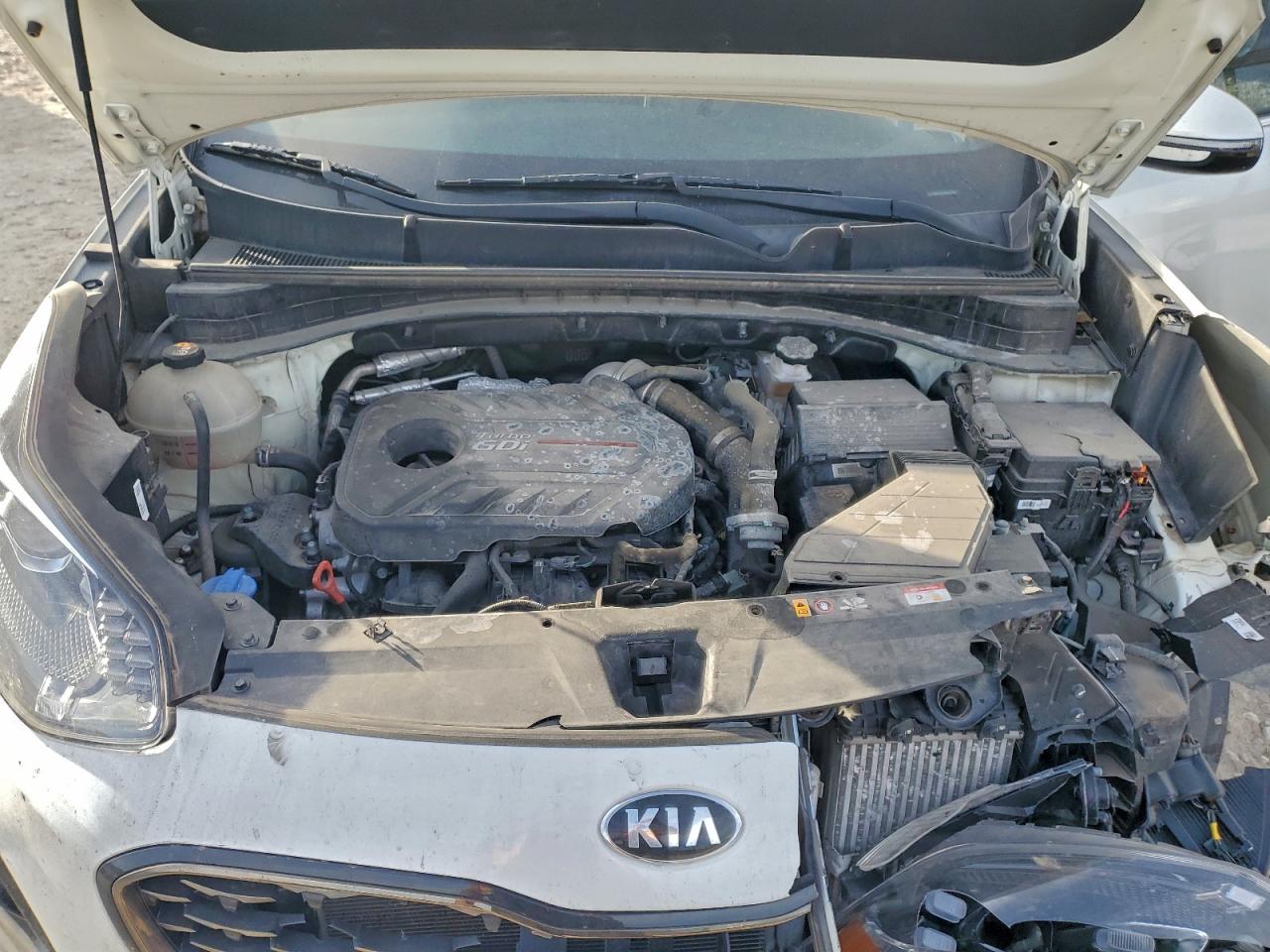 2021 KIA SPORTAGE SX photo 23