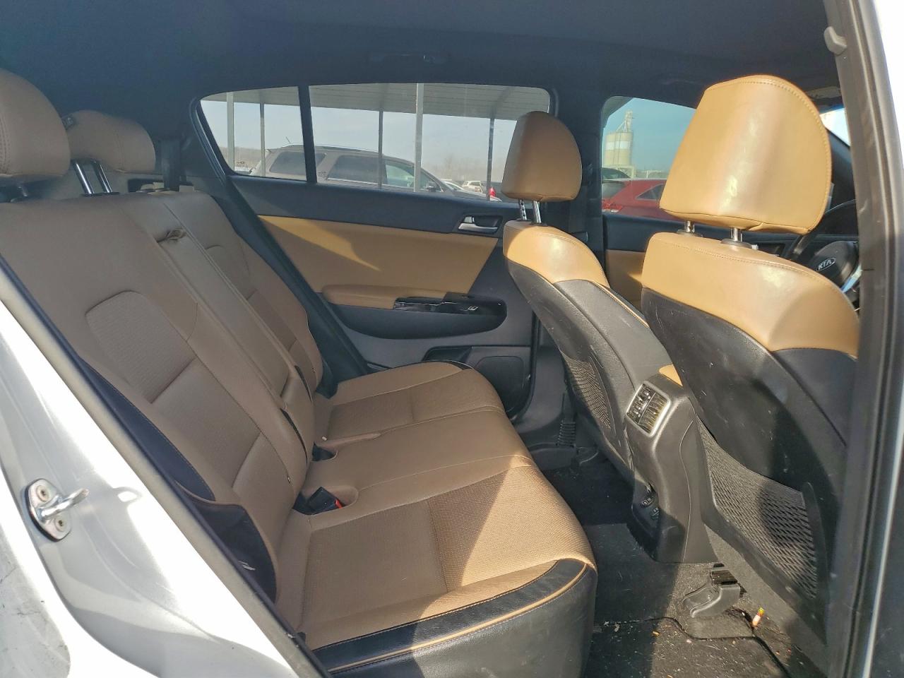 2021 KIA SPORTAGE SX photo 21