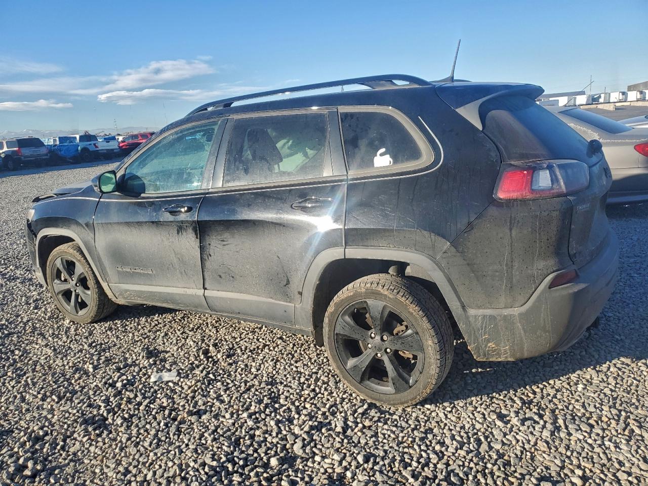 2019 JEEP CHEROKEE LATITUDE PLUS photo 3