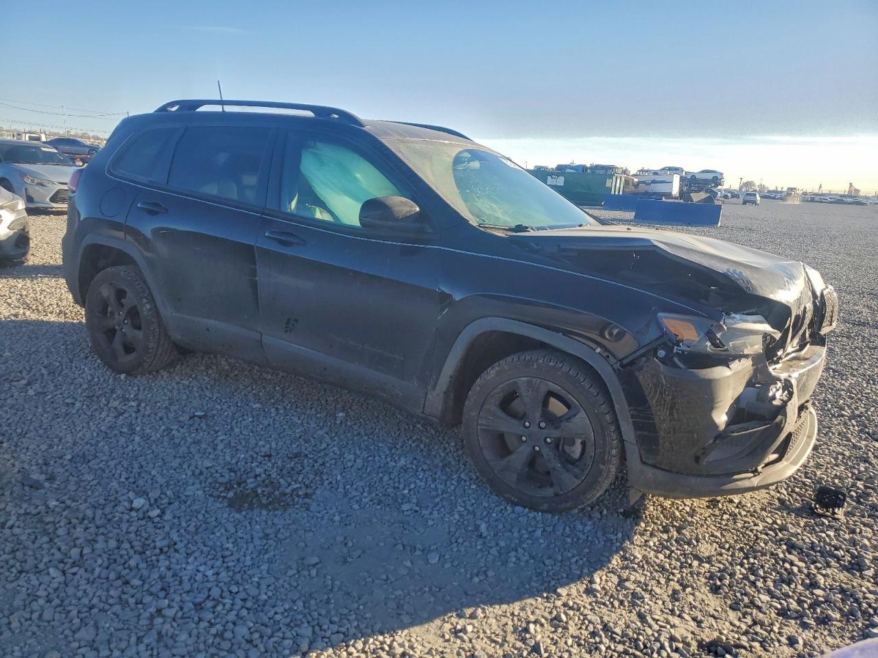 2019 JEEP CHEROKEE LATITUDE PLUS photo 7