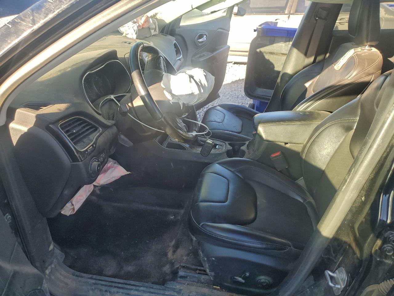 2019 JEEP CHEROKEE LATITUDE PLUS photo 13
