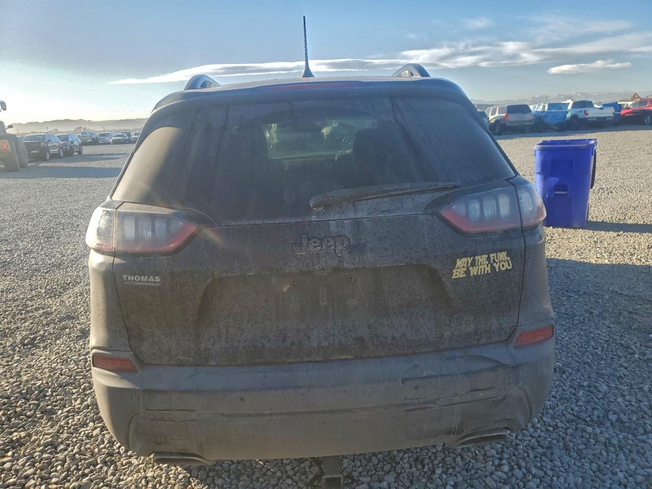 2019 JEEP CHEROKEE LATITUDE PLUS photo 11