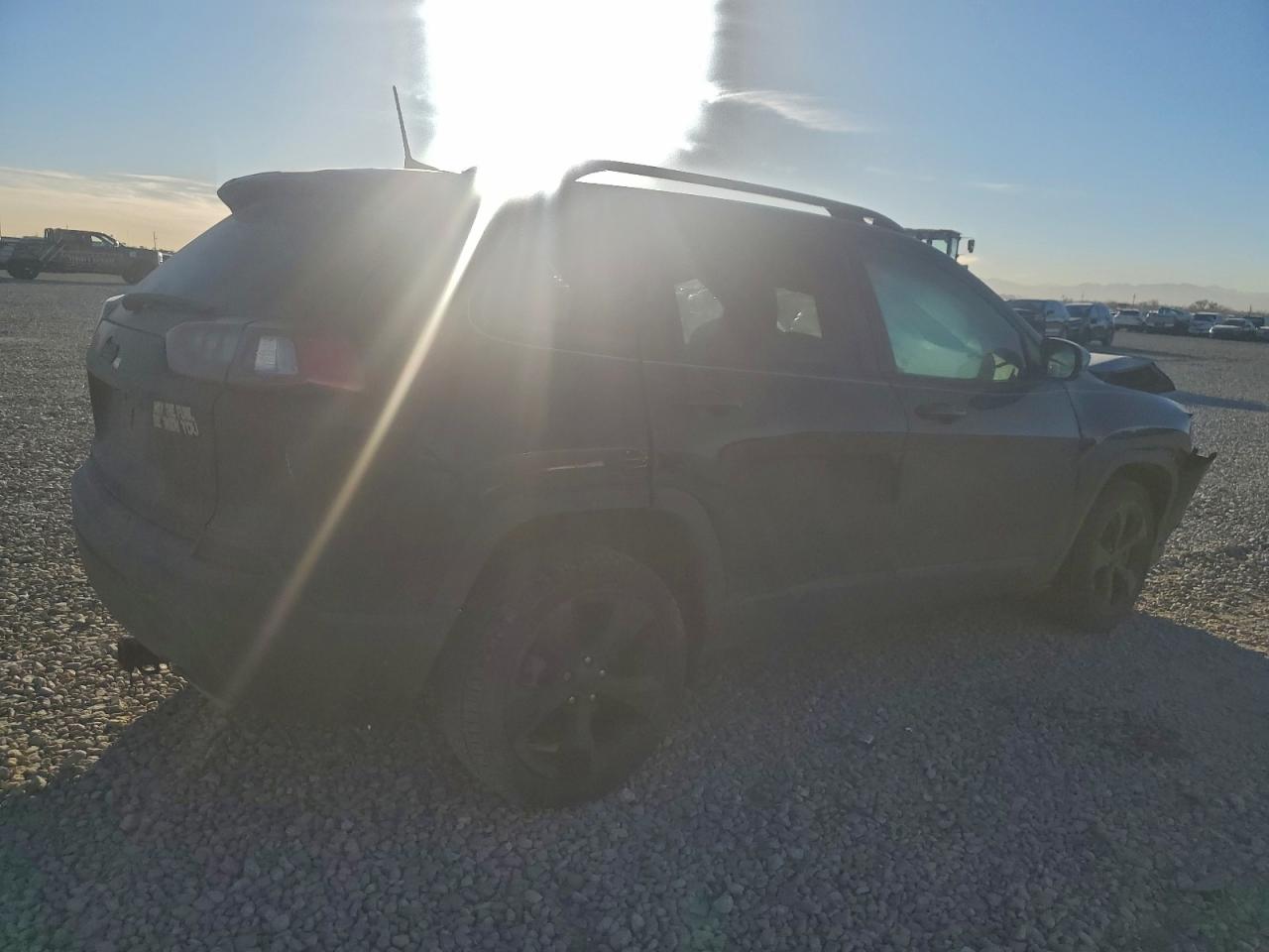2019 JEEP CHEROKEE LATITUDE PLUS photo 5