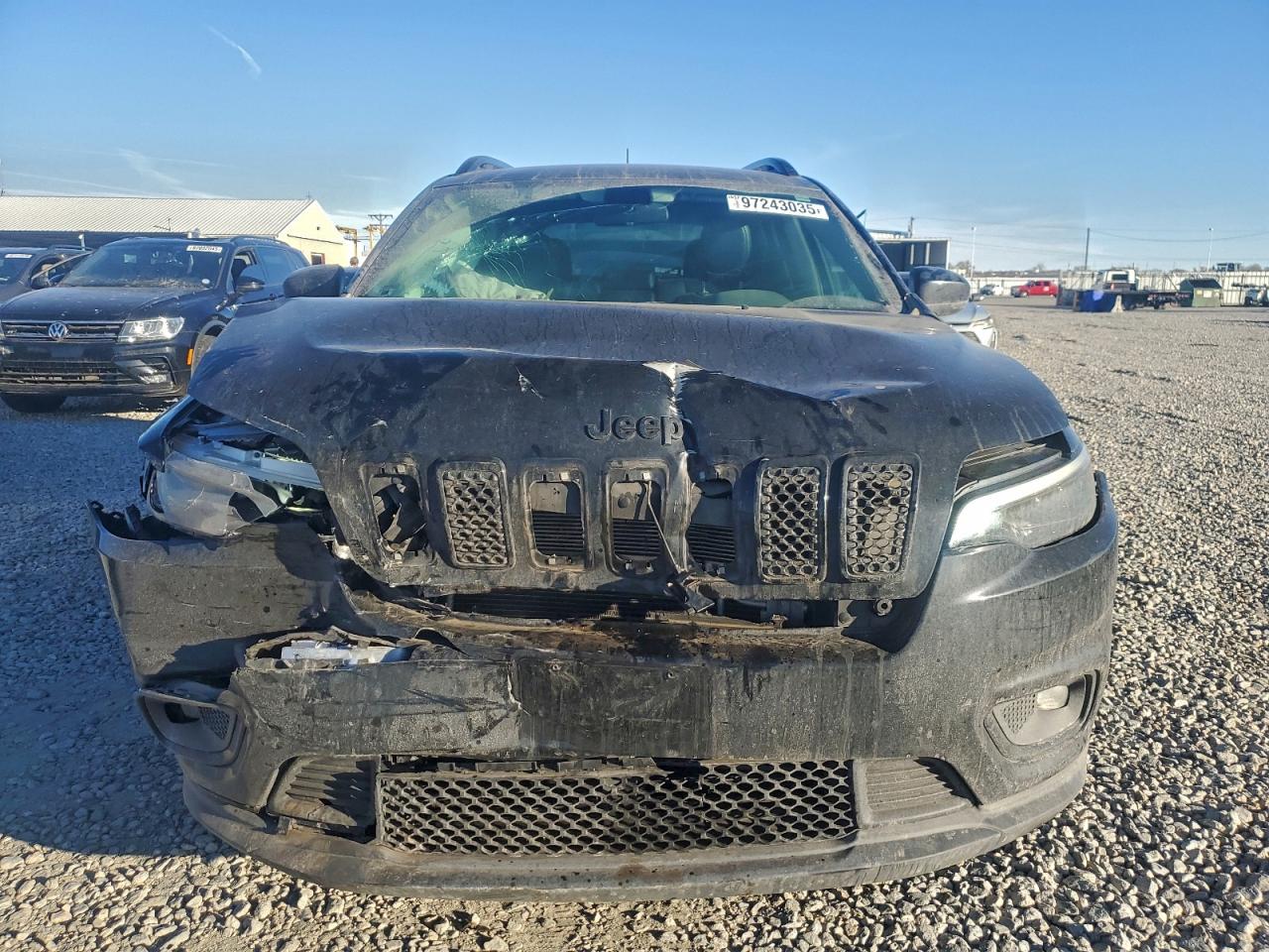 2019 JEEP CHEROKEE LATITUDE PLUS photo 9