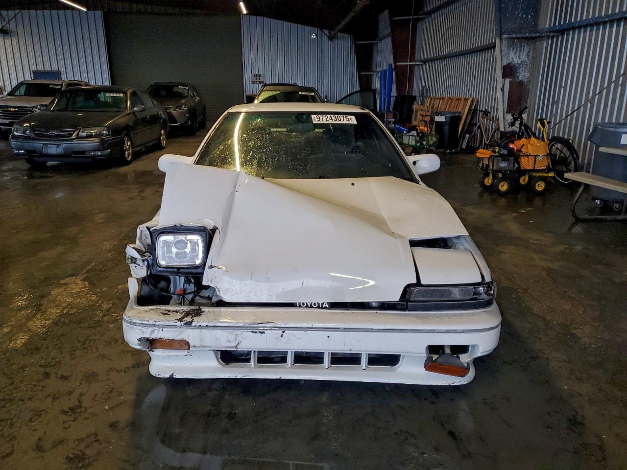 1990 TOYOTA COROLLA SR5 photo 9