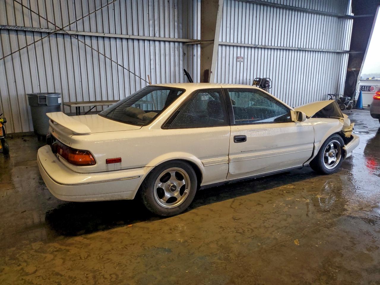 1990 TOYOTA COROLLA SR5 photo 5