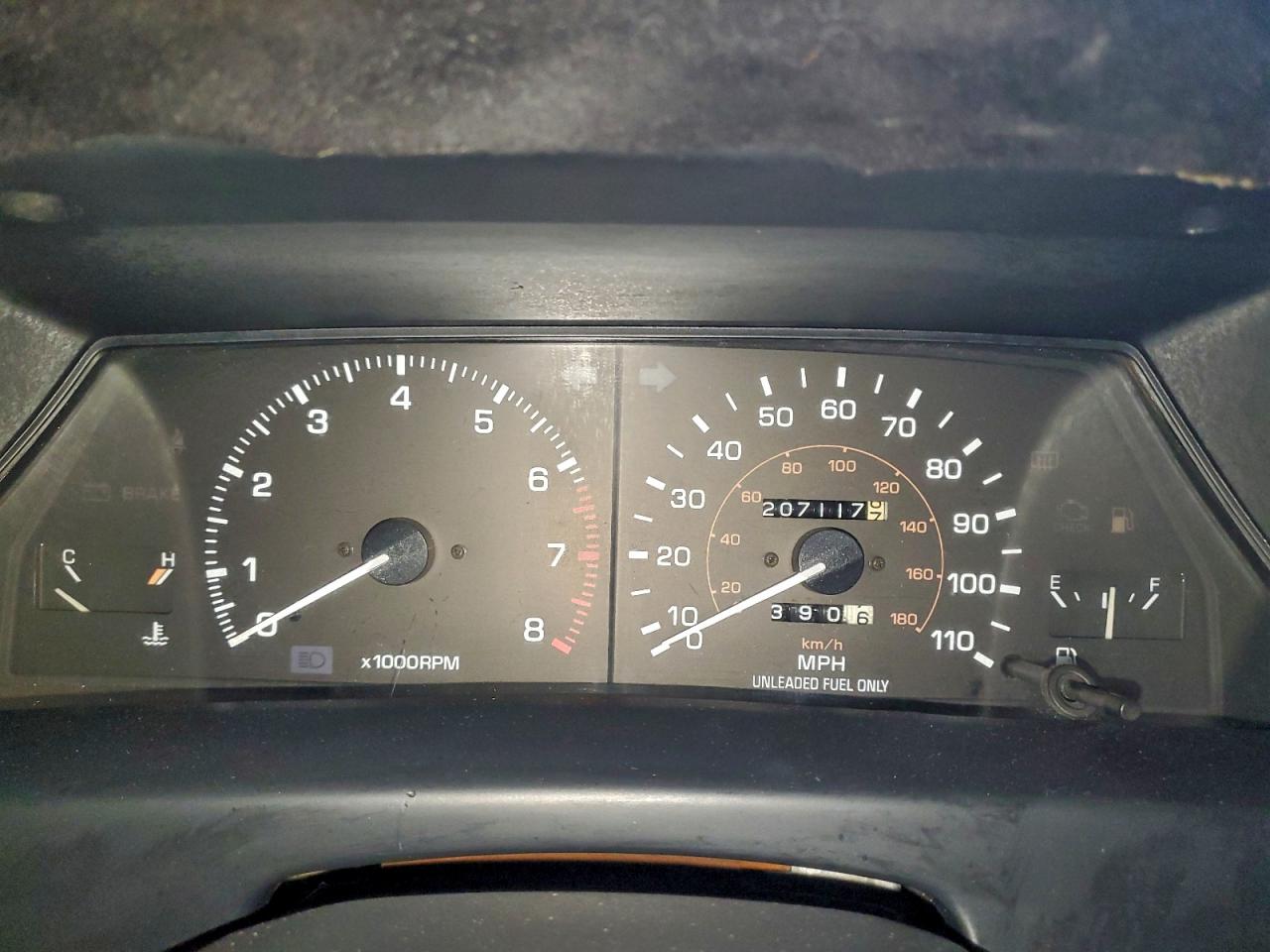 1990 TOYOTA COROLLA SR5 photo 17