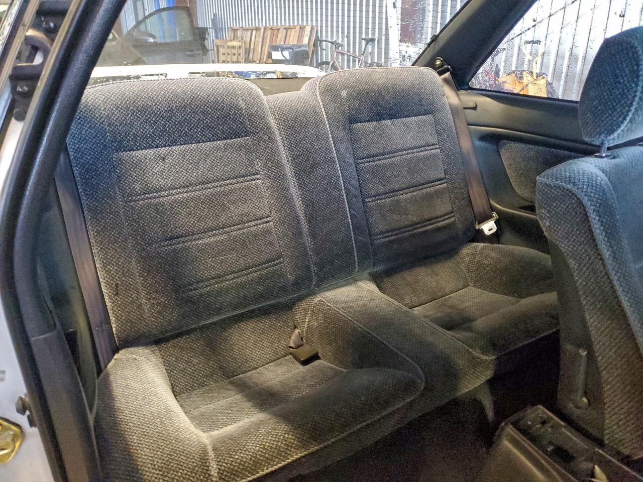 1990 TOYOTA COROLLA SR5 photo 19